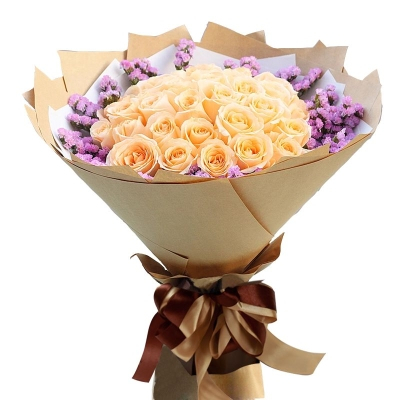 禮品鮮花為何廣受歡迎——探析花卉銷售行業