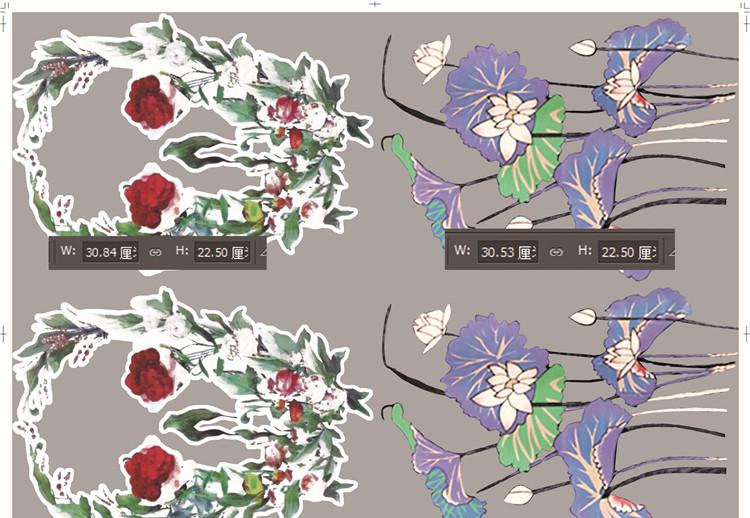 工廠專業(yè)定制服務(wù) 禮品袋、紡織袋與箱包燙畫，打造專屬品牌形象